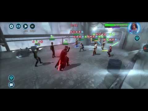 darth vader dc9 v. jmk/cat/ahsoka/mace/gk (win - gac 2022/12/10)
