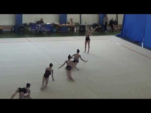 ΠΑΛΜΟΣ-ΤΕΛΙΚΟΣ ΑΓΩΝΑΣ ENSEMBLE Νεανίδων 2017/ 10 Κορίνες