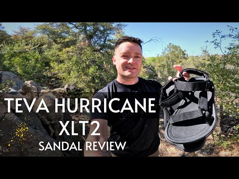 Best Sandal EVER? Teva Hurricane XLT2 Put to the Test!