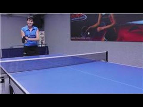 SUKAN 1 MALAYSIA: Table Tennis : How to Return a Ping Pong ...