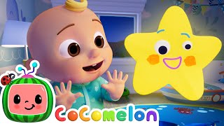 Download lagu Twinkle Twinkle Little Star 🌟 | Bedtime Lullabies for Kids | CoComelon Nursery Rhymes 🍉 mp3