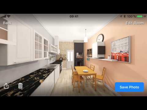Kitchen Design: 3D Planner Video