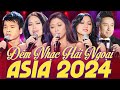 Đêm Nhạc Hải Ngoại Asia 2024 - Đại Hội Nhạc Trữ Tình Nhiều Ca Sĩ Hay Nhất 