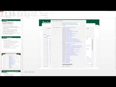 Neurosurgery On  the Go: Manuscript Review