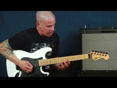 Play lead guitar learn to jam with killer licks lesson from DVD course Head Turning Licks n Jams