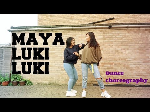 Maya Luki Luki | Tika Prasain | Rubiya Thapa ft Sanjeeta Rai