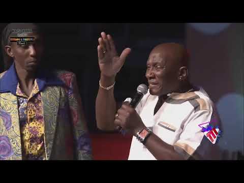 Extempo Finals - Round 2 2023