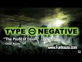 Type O Negative - The Profit of Doom LYRICS - Funhouze.com