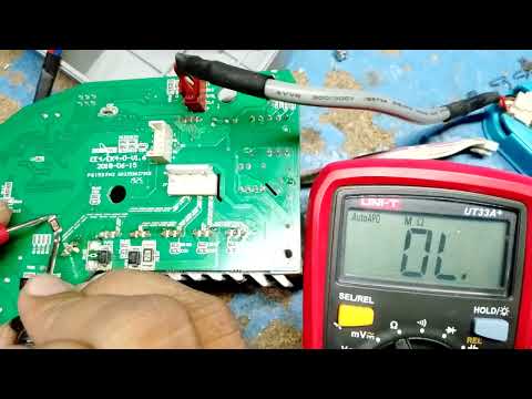 How We Solve Error E1 OR EJ In FLAT LOCK K4