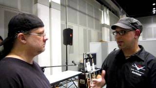 Fender Jason Smith  poly vs Nitro