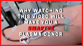 DONATING PLASMA: Learn STEP-BY-STEP How You Can Donate Plasma To Make Extra Money Today!