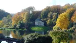 preview picture of video 'Autumn Colours at Stourhead'