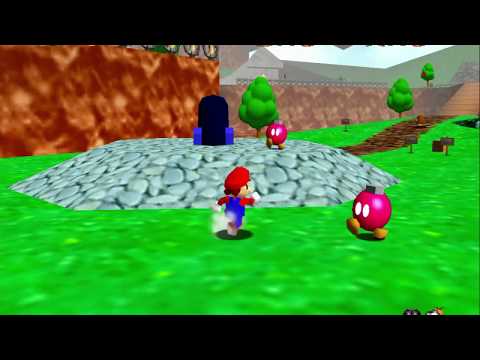 "Super Mario 64" Music : 5 - Main Theme