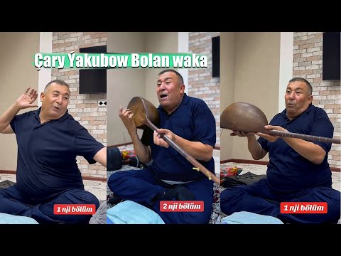 CARY YAKUBOW BOLAN WAKA 2025