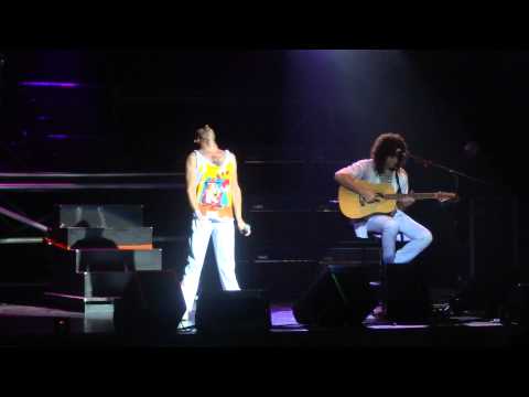 Love of My Life - Dios Salve a La Reina (Tributo a Queen) - Gran Rex 02-11-2012 (HD)