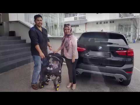 BMW X1 2017 | Delivery of my new 2017 X1 F48 S Drive 20i