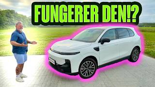 LEAPMOTOR B10 - BILLIG OG OVERRASKENDE!