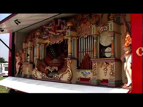 Gimme Dat Ding - Verbeeck Centenary Organ.