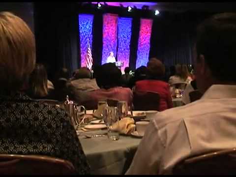 Keynote auf NSA Convention Phoenix