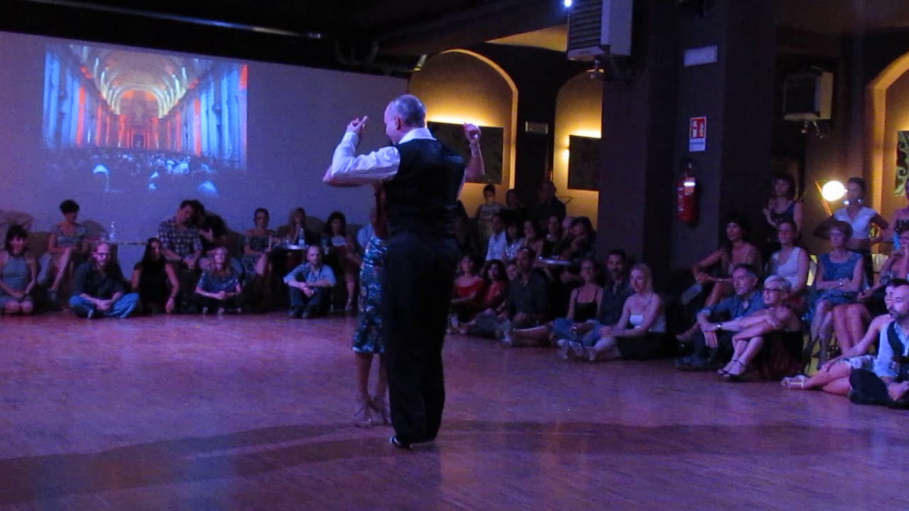 H.Godoy & C.Berra Club Almagro Torino 18-9-2018 3-4