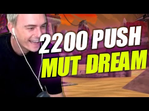 BREAKING 2200 AS MUTILATE ROGUE WOTLK ARENA