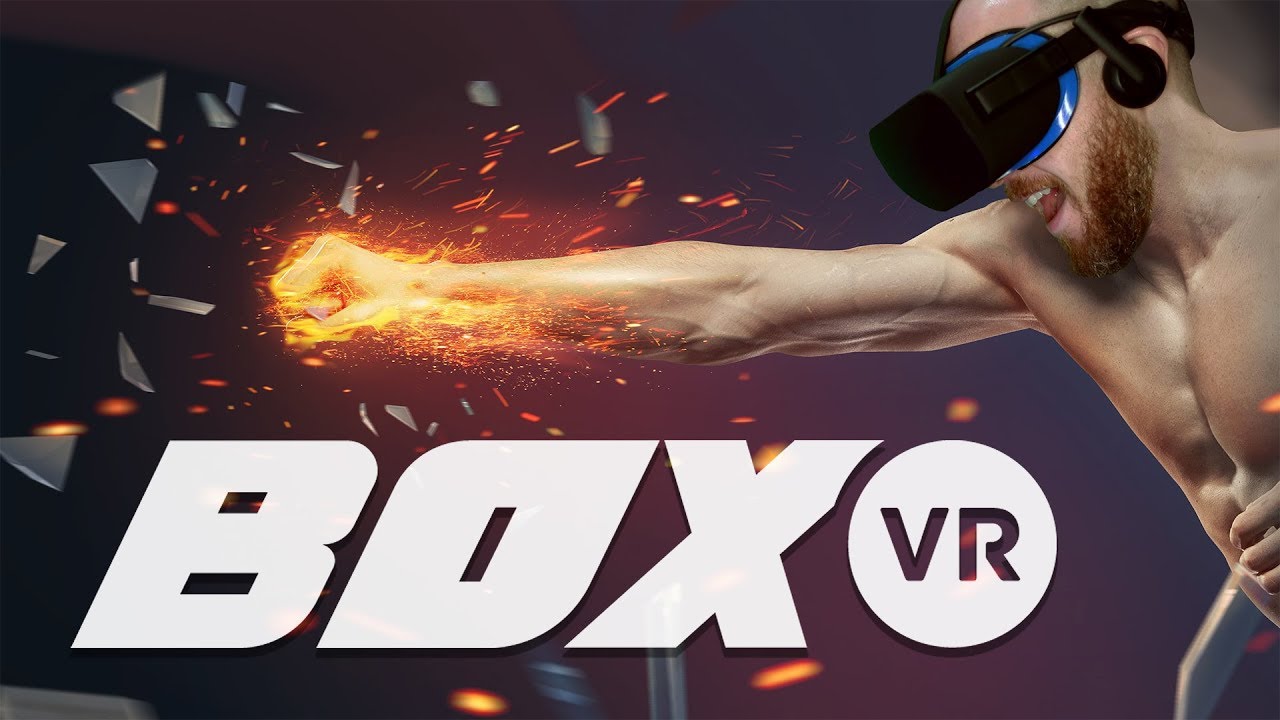 Get Fit in Virtual Reality with BoxVR Oculus Rift