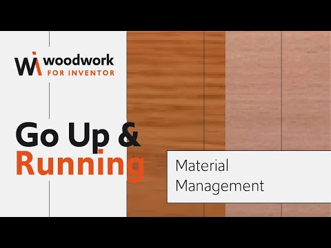 5. Material management