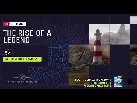 🏴󠁧󠁢󠁳󠁣󠁴󠁿 Scotland Saga: The Rise Of a Legend Begins! | CtrlAltDefeat's Asphalt Ascension 🚗🌌