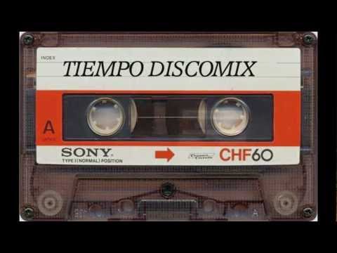tiempo discomix