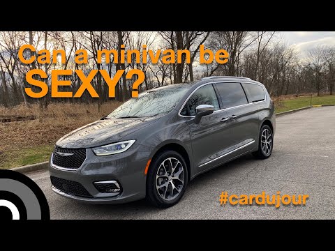 2021 Chrysler Pacifica Review