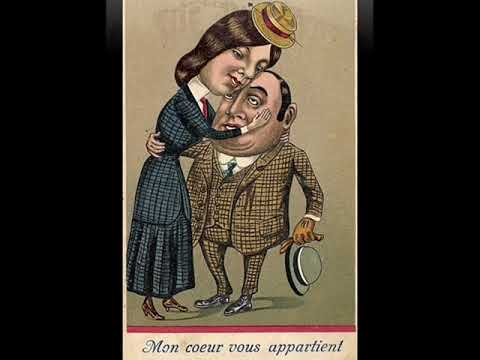 Roaring 20s in London: Raymond Dance Orch. - Why Do Short Men Like Tall Girls? (1926)