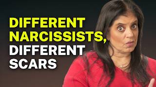 Different emotional scars left by different types of narcissists