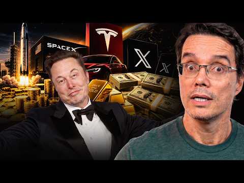 Elon Musk's Trillion-Dollar Milestone