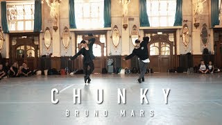 Ronni Morgenstjerne &amp; Tobias Ellehammer Choreography / Chunky - Bruno Mars