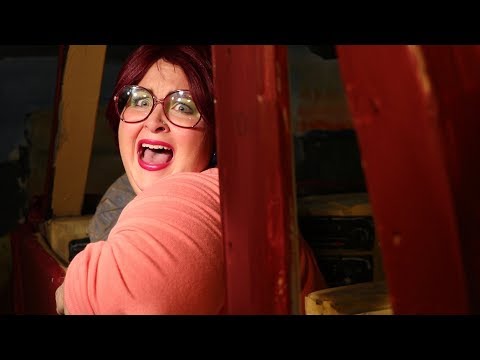 TRAFFIC JAM SCENE Trailer (2017) - Preston Drum Studios