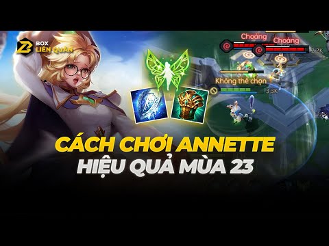 Hướng dẫn Chơi Annette