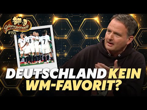 400 Hintertürchen - Glanzparade – die Show mit Buschmann, Fuss & Wagner #155