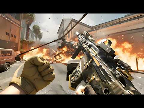 Battlefield 6 M277 Hits Different 🔥 STREAM REPLAY