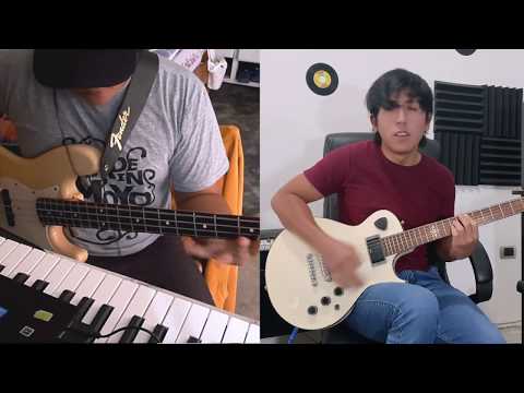 Aguas Profundas INSTRUMENTAL COVER BASS I GUITAR