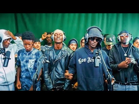 [ TWENTYONE21 x TRIALZ x LIL PINO x KKEY x TREPSOL x TWENY3 x RASH ]–EPISODIO #3( SPACCA TUTTO )-rap