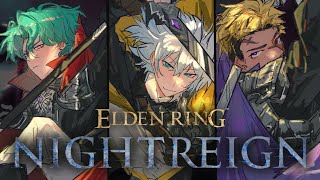 【NIGHTREIGN】 with freo & vanta!! 🗡️🗡️🗡️ 【NIJISANJI EN | Kaelix Debonair】