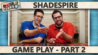 Shadespire - Game Play 2