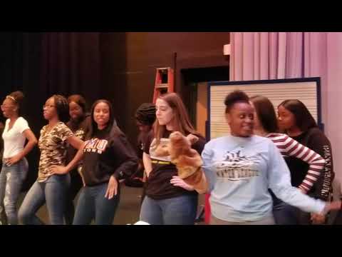 Rahway High School presents "Seussical the Musical TYA" on May 3 &amp; 4