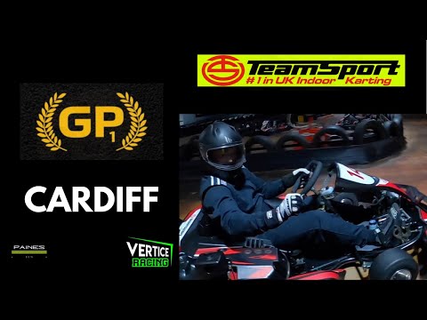 BATTAGLIA CON I VECCHI NEMICI! | GARA ELITE GP1 | Teamsport Cardiff Karting (2 febbraio 2023)