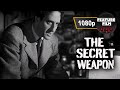 Sherlock Holmes The Secret Weapon 1942 Full Movie In 1080p HD Basil Rathbone Nigel Bruce