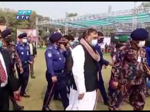 মাদক কারবারিদের বয়কট করার কথা বলেছেন স্বরাষ্ট্রমন্ত্রী | ETV News