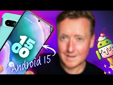Android 15 is a big deal ✨