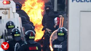 Live: PSNI Assistant Chief Constable holds press conference after second night of Belfast unrest