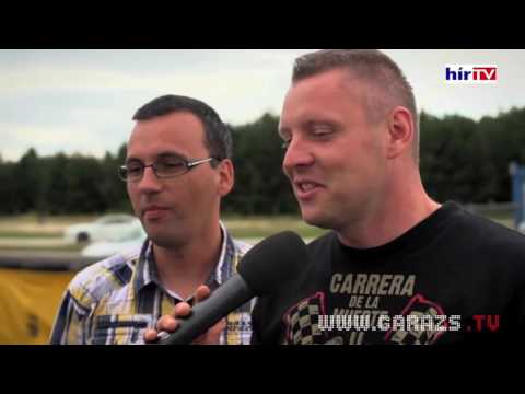 Garázs.tv Laptime #35 BMW M5 Lumma