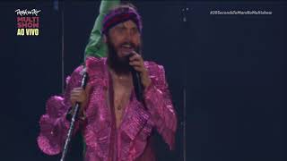 Thirty Seconds to Mars - Do or Die (Live at Rock in Rio 2017)